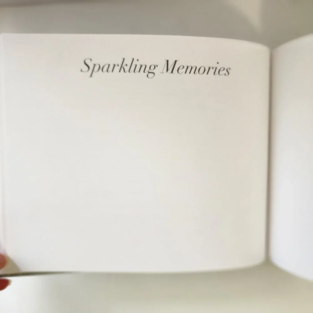 Swarovski A Collection in Crystal Journal Of Your Treasures SCS Member NEW LE